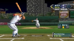 Sammy Sosa High Heat Baseball 2001 