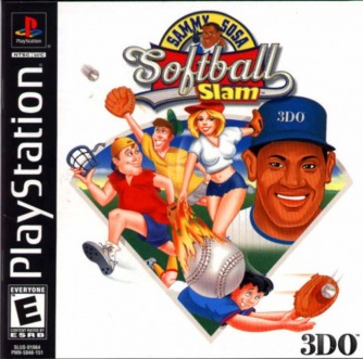 Sammy Sosa Softball Slam  