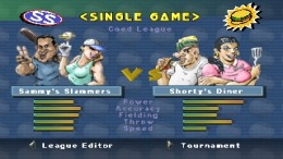  Sammy Sosa Softball Slam