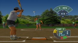   Sammy Sosa Softball Slam