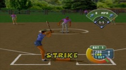   Sammy Sosa Softball Slam