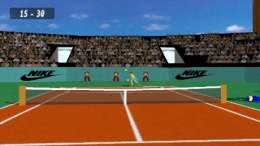 Sampras Extreme Tennis  PlayStation 1