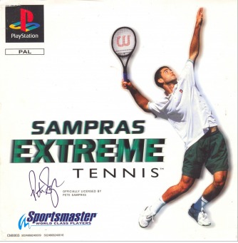 Sampras Extreme Tennis  