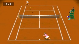   Sampras Extreme Tennis