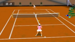 Sampras Extreme Tennis 