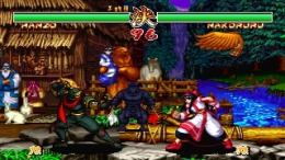 �������� Samurai Spirits - Kenkaku Shinan Pack