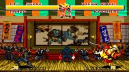 ������� Samurai Spirits - Kenkaku Shinan Pack