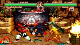 Samurai Spirits - Kenkaku Shinan Pack �����