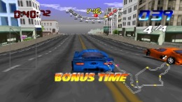 San Francisco Rush Extreme Racing  PlayStation 1