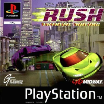 San Francisco Rush Extreme Racing  