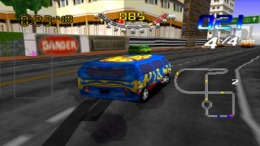  San Francisco Rush Extreme Racing