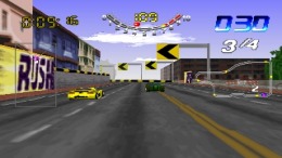   San Francisco Rush Extreme Racing