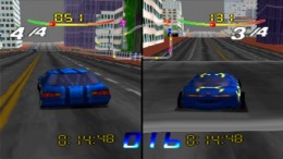 San Francisco Rush Extreme Racing 