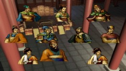 ������� Sangokushi Eiketsuden