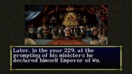 Sangokushi VI ��� PlayStation 1