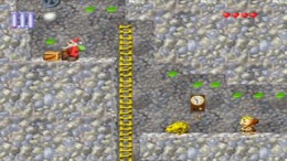 Santa Claus Saves the Earth  PlayStation 1