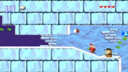   Santa Claus Saves the Earth