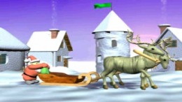 Santa Claus Saves the Earth PS1