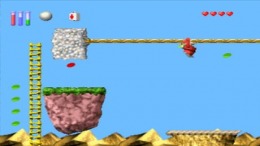   Santa Claus Saves the Earth