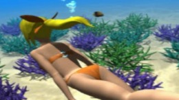 Sanyo Pachinko Paradise 2 - Umi Monogatari Special ��� PlayStation 1