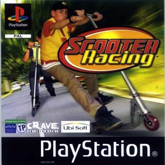 Scooter Racing  