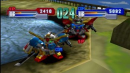 ������� ��� SD Gundam Eiyuuden Daikessen - Knight Vs. Musha