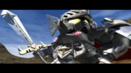 ������� SD Gundam Eiyuuden Daikessen - Knight Vs. Musha
