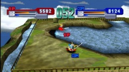 ����������� ���� SD Gundam Eiyuuden Daikessen - Knight Vs. Musha