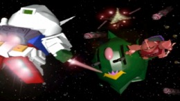 SD Gundam G-Century ��� PlayStation 1