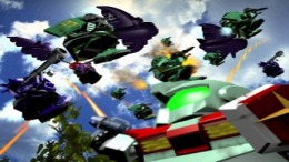 ������� ��� SD Gundam G-Century