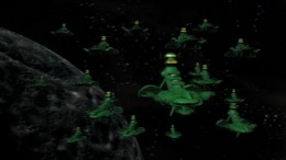 ������� ��� SD Gundam over Galaxian