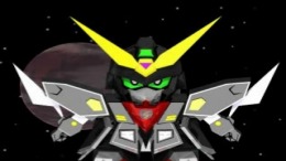 ������� SD Gundam over Galaxian