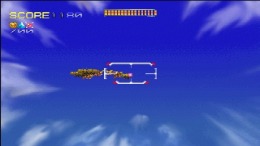 �������� ���� SD Gundam over Galaxian