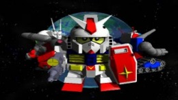 ����������� ���� SD Gundam over Galaxian