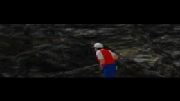 Seabass Fishing ��� PlayStation 1