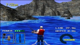 ������� ��� Seabass Fishing