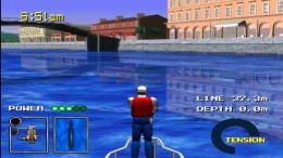 ����������� ���� Seabass Fishing