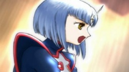 ����������� ���� Seikai no Monshou (Crest of the Stars)