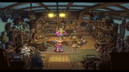 Seiken Densetsu - Legend of Mana ��� PlayStation 1