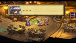 Seiken Densetsu - Legend of Mana �����