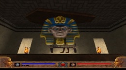 Seireki 1999 - Pharaoh no Fukkatsu��� PS1