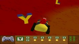 Sesame Street - Elmo's Letter Adventure  PlayStation 1