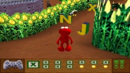  Sesame Street - Elmo's Letter Adventure