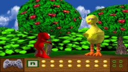   Sesame Street - Elmo's Letter Adventure