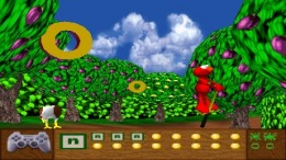  Sesame Street - Elmo's Letter Adventure