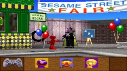  Sesame Street - Elmo's Letter Adventure