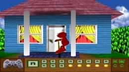   Sesame Street - Elmo's Letter Adventure