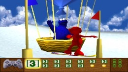  Sesame Street - Elmo's Number Journey