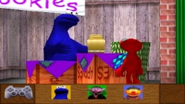   Sesame Street - Elmo's Number Journey