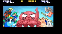������� ��� Sexy Parodius